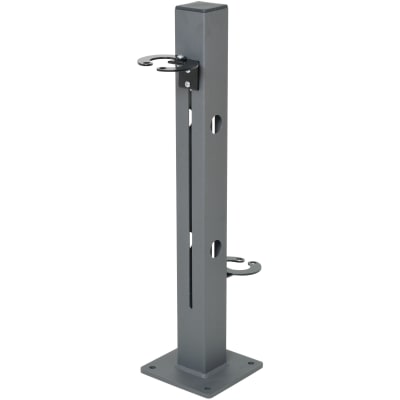 E-Scooter Säule mit 2 Einstellplätzen E-Scooter Säule mit 2 Einstellplätzen