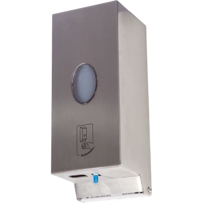 Desinfektionsmittelspender mit Sensor Desinfektionsmittelspender mit Sensor