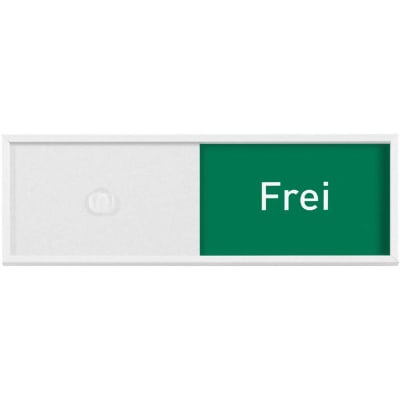 Madrid White Line frei/belegt Anzeige Madrid White Line frei/belegt Anzeige