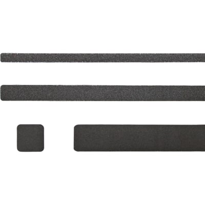 10x m2-Antirutschbelag Extra Stark & Verformbar | Einzelstreifen | schwarz 10x m2-Antirutschbelag Extra Stark & Verformbar | Einzelstreifen | schwarz