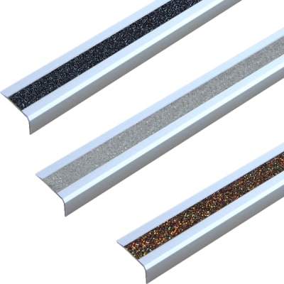 m2-Antirutschtreppenprofil GlitterGrip m2-Antirutschtreppenprofil GlitterGrip