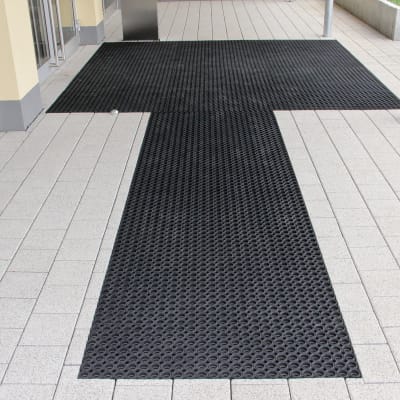 Wabenmatte
