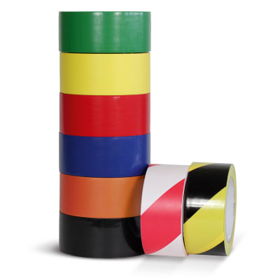 Bodenmarkierungsband | Standard | selbstklebend Bodenmarkierungsband | Standard | selbstklebend