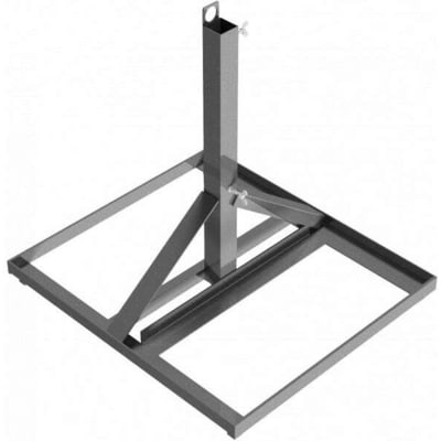 Schilderständer Typ S, für Schaftrohre und Fußplatten Schilderständer Typ S, für Schaftrohre und Fußplatten