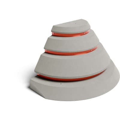 Betonsperre | Absperrpoller Typ IVf Betonsperre | Absperrpoller Typ IVf