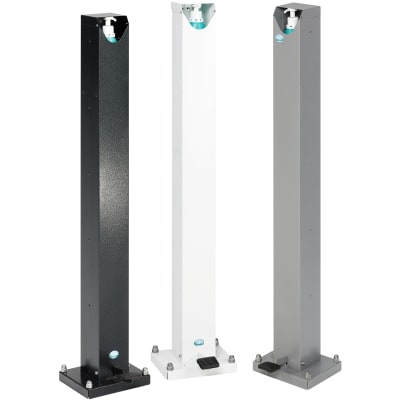 Hygienesäule HDS 120 mit Fußpedal Hygienesäule HDS 120 mit Fußpedal