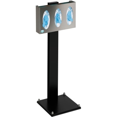 Standsäule für Spenderboxen