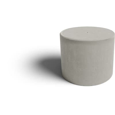 Betonpoller zylindrisch | klein Betonpoller zylindrisch | klein