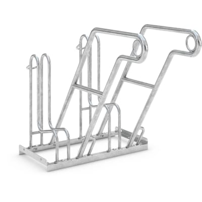 Anlehnbügel Fahrrad 4600