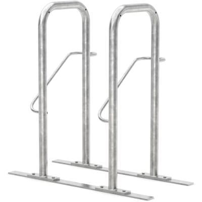 Fahrradanlehnbügel STRAP LOCK Fahrradanlehnbügel STRAP LOCK