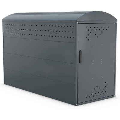 Fahrradgarage BikeBox 1 B