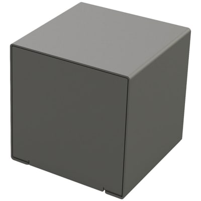 Sitzwürfel Kube Stahl Sitzwürfel Kube Stahl