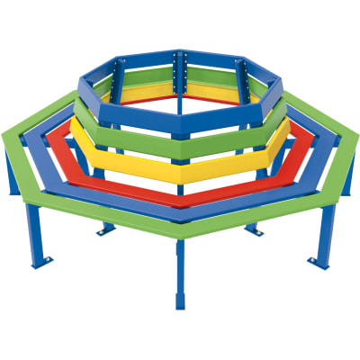 Baum-Rundbank SILAOS® Grundschule Baum-Rundbank SILAOS® Grundschule