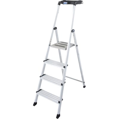 Stufen-Stehleiter MONTO Secury mit MultiGrip Stufen-Stehleiter MONTO Secury mit MultiGrip