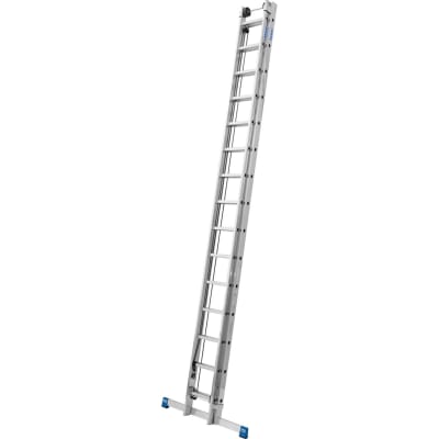 Sprossen-Seilzugleiter STABILO, zweiteilig Sprossen-Seilzugleiter STABILO, zweiteilig