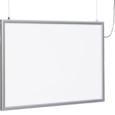 LED Leuchtrahmen Enonomy, doppelseitig LED Leuchtrahmen Enonomy, doppelseitig