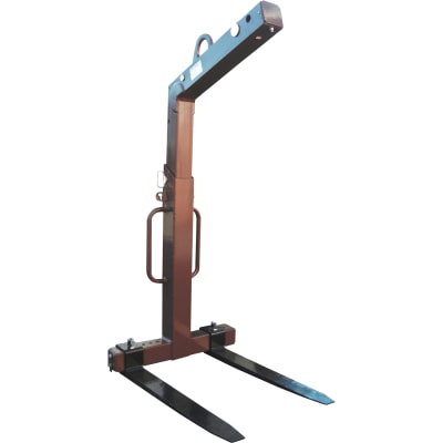 Kran- und Ladegabel - Tragkraft 1500 / 2000 kg