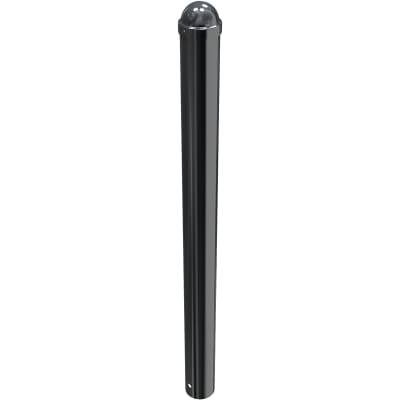 Stilpoller mit Halbkugelkopf-Zierkopf, Ø 102 mm Stilpoller mit Halbkugelkopf-Zierkopf, Ø 102 mm