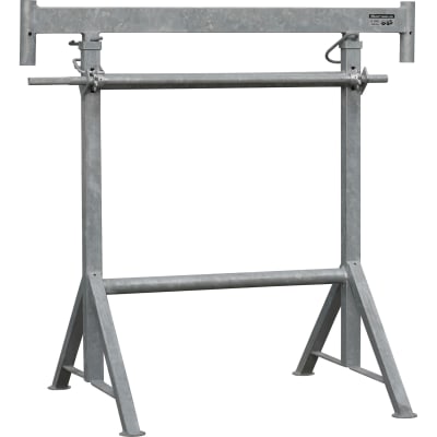 Kurbel-Gerüstbock K1200 - Tragkraft 1600 kg - GS-geprüft Kurbel-Gerüstbock K1200 - Tragkraft 1600 kg - GS-geprüft