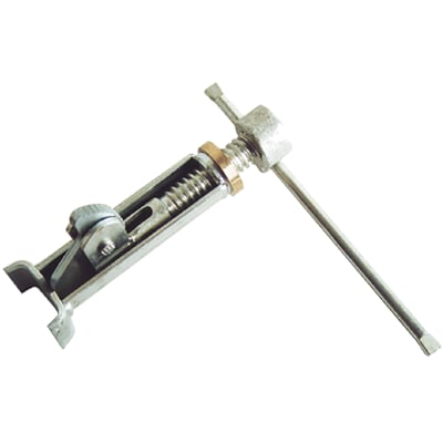 Spindelspanner für Keilklemmschlösser