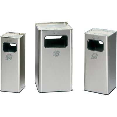Abfallsammler B 26 R / B 33 R / B 43 R | mit Ascher Abfallsammler B 26 R / B 33 R / B 43 R | mit Ascher