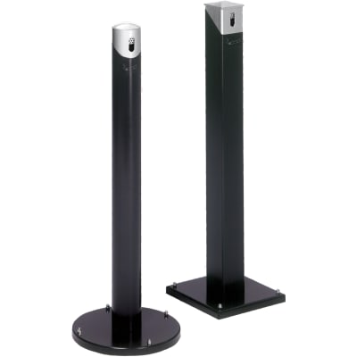 Ascher-Standsäule SG 105 R / SG 105 E Ascher-Standsäule SG 105 R / SG 105 E