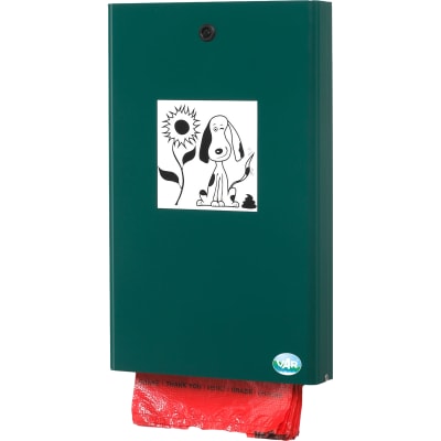 Hundekotbeutelspender DS 2 / DS 4 / DS 6 Hundekotbeutelspender DS 2 / DS 4 / DS 6