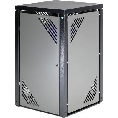 Müllbehälterschrank MBS 1 / MBS 2 / MBS 5 / MBS 6
