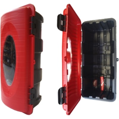 STABIL BOX | Schutzbox für 4 - 6 kg Feuerlöscher