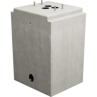 Betonfundament | passend für Siemens®-Ladesäule SICHARGE CC AC22 with HAK Option Betonfundament | passend für Siemens®-Ladesäule SICHARGE CC AC22 with HAK Option