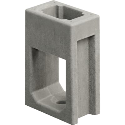 Betonfundament | passend für Alfen®-Ladesäule Eve Double Pro-line / PG-line Betonfundament | passend für Alfen®-Ladesäule Eve Double Pro-line / PG-line