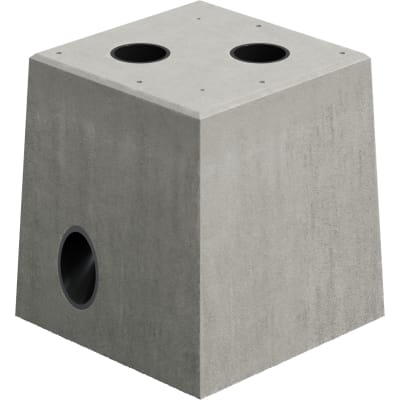 Betonfundament | passend für Kempower®-Ladesäule S-Series Liquid-Cooled Satellite Betonfundament | passend für Kempower®-Ladesäule S-Series Liquid-Cooled Satellite