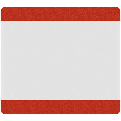 Beschriftungstaschen für Palettenstellplätze, WT-5118 Beschriftungstaschen für Palettenstellplätze, WT-5118