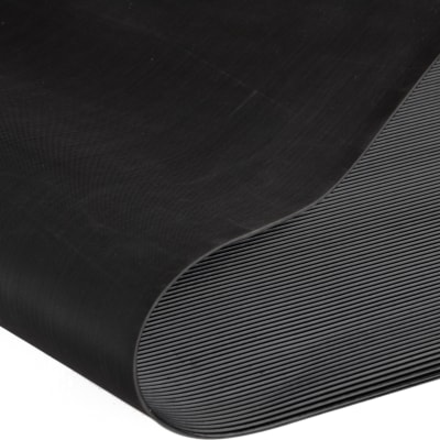 Feinriefenmatte für Werkbänke, Rollenware