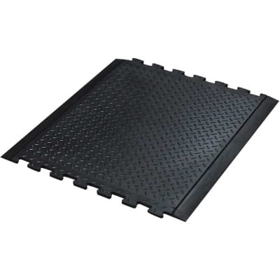 Arbeitsplatzmatte Yoga Lock Basic | für große Industrien | rutschhemmend