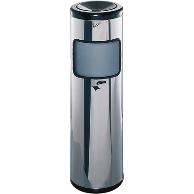 Abfalleimer inkl. Ascher MAGNUM - Inhalt 24 / 34 Liter Abfalleimer inkl. Ascher MAGNUM - Inhalt 24 / 34 Liter