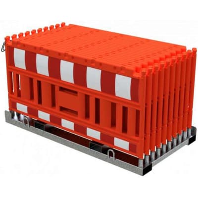 20er WACHTWERK X® NOX Absperrschranken-Set | rot | ohne Fußplatten-29430-zd5tj5-1716982008543 20er WACHTWERK X® NOX Absperrschranken-Set | rot | ohne Fußplatten-29430-zd5tj5-1716982008543