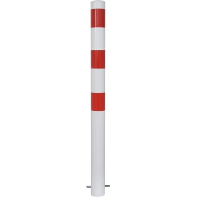 WACHTWERK X® ø 89 mm Absperrpfosten | Wandstärke 2,9 mm WACHTWERK X® ø 89 mm Absperrpfosten | Wandstärke 2,9 mm