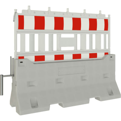 Betonleitwand WACHTWERK X® NOX LIGHT - EURO2 Betonleitwand WACHTWERK X® NOX LIGHT - EURO2