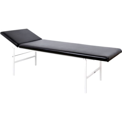 Untersuchungs- und Massageliege mit verstellbarem Kopfteil - Söhngen® Untersuchungs- und Massageliege mit verstellbarem Kopfteil - Söhngen®
