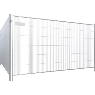 Mobil-Bauzaun SECURE, WACHTWERK X® Mobil-Bauzaun SECURE, WACHTWERK X®