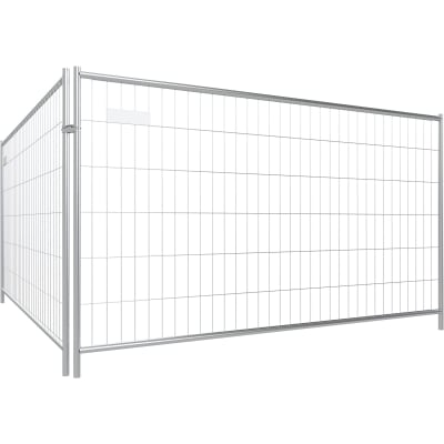 Mobil-Bauzaun PROFI S, WACHTWERK X® Mobil-Bauzaun PROFI S, WACHTWERK X®