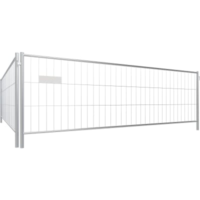 Mobil-Bauzaun PROFI MINI, WACHTWERK X® Mobil-Bauzaun PROFI MINI, WACHTWERK X®