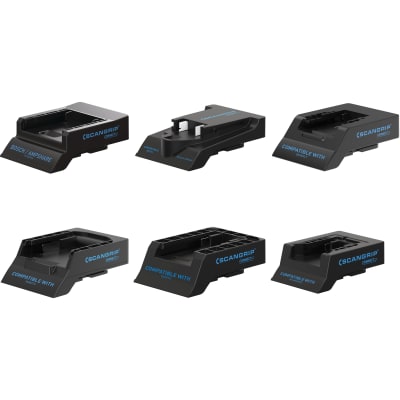 Akku-Adapter SMART CONNECTOR für LED-Strahler CONNECT, SCANGRIP®-29697-w5cef7-1741007817597 Akku-Adapter SMART CONNECTOR für LED-Strahler CONNECT, SCANGRIP®-29697-w5cef7-1741007817597