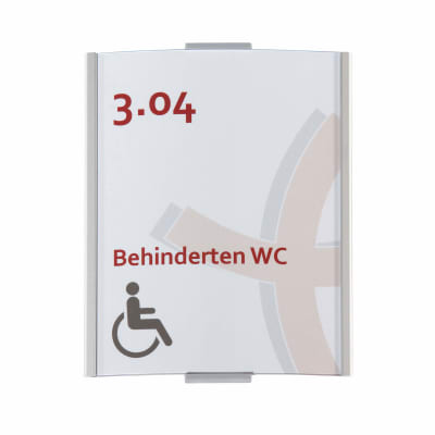 FRANKFURT Türschild FRANKFURT Türschild