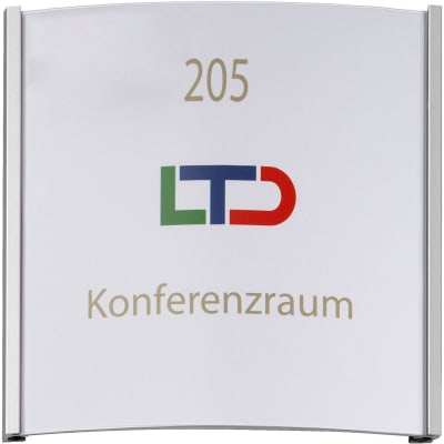 ORLANDO Türschild ORLANDO Türschild
