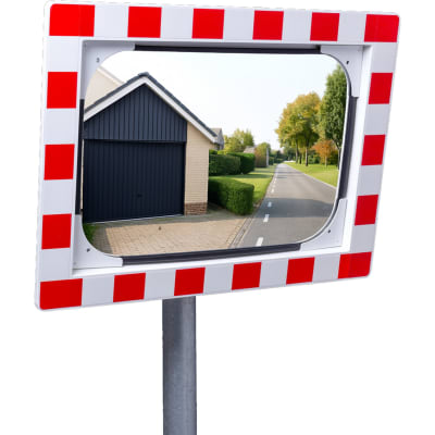 WEMAS Verkehrsspiegel, Polycarbonat - Überprüfung von 2 Richtungen-29799-xtezit-1753799850031 WEMAS Verkehrsspiegel, Polycarbonat - Überprüfung von 2 Richtungen-29799-xtezit-1753799850031