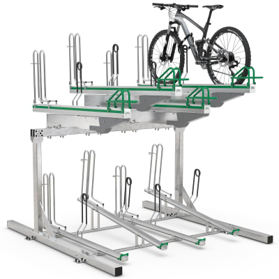 Doppelstockparker BikeHub Premium Doppelstockparker BikeHub Premium