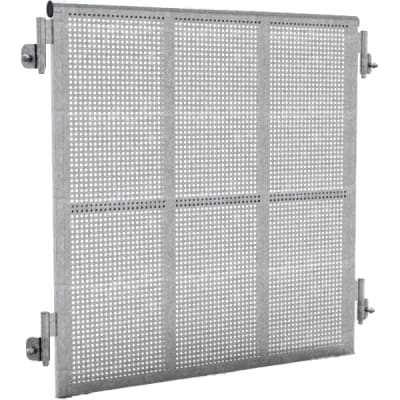 Schake Bühnengitter Kurven-Element Schake Bühnengitter Kurven-Element