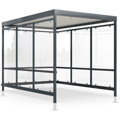 Einkaufswagenüberdachung TrolleyShelter K